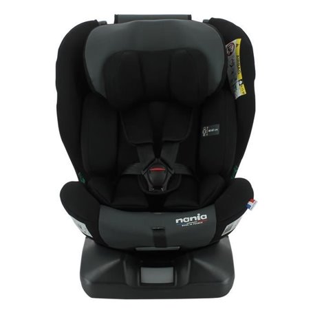 Siege auto isofix HYDRA - I-Size 40-150 cm - Evolutif  De 0 a 12 ans 