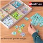 Puzzle Nathan Mortel Anniversaire Mortelle Adele - NATHAN - 150 pieces