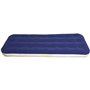 KANDBASE - Matelas floque de camping 1 personne