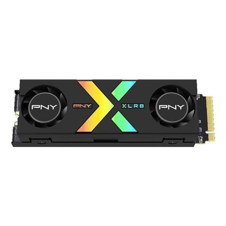 PNY - CS3150 XLR8 Gaming EPIC-X RGB - Disque dur SSD Interne - 2To - M