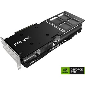 PNY - Carte graphique - GeForce RTX 4070 Ti SUPER 16GB VERTO Overcl