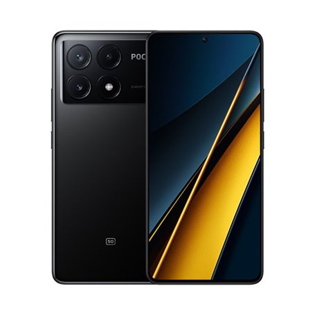 XIAOMI - Poco X6 Pro 5G - 512Go - Noir