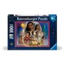 Ravensburger-Puzzle 100 pieces XXL - Le royaume des souhaits / Disney 