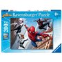 Ravensburger - Puzzle Spider-Man 200 pieces XXL - Les pouvoirs de l'ar