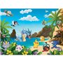 Puzzle 200 pieces XXL - Ravensburger - Attrapez-les tous ! - Pokémon -