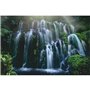 Puzzle 3000 pieces - Ravensburger - Chutes d'eau, Bali - Paysage et na