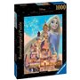 Ravensburger-PRINCESS-Puzzle 1000 pieces - Raiponce (Collection Châtea