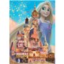 Ravensburger-PRINCESS-Puzzle 1000 pieces - Raiponce (Collection Châtea