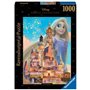 Ravensburger-PRINCESS-Puzzle 1000 pieces - Raiponce (Collection Châtea