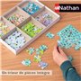 Nathan-PAW PATROL CORE-Puzzle 150 pieces - Chase, Marcus et compagnie 