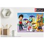 Nathan-PAW PATROL CORE-Puzzle 150 pieces - Chase, Marcus et compagnie 