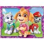 Nathan-PAW PATROL CORE-Puzzle 45 pieces - Les filles de la Pat'Patroui