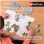 Nathan-PAW PATROL CORE-Puzzle 45 pieces - Les filles de la Pat'Patroui