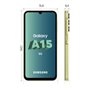 SAMSUNG Galaxy A15 5G Smartphone 128Go Lime