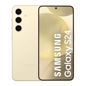 SAMSUNG Galaxy S24 Smartphone 128 Go Creme
