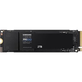 SAMSUNG - 990 EVO - SSD Interne - 2 To - PCIe 4.0 x4