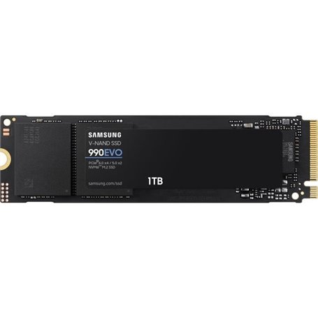 SAMSUNG - 990 EVO - SSD Interne - 1 To - PCIe 4.0 x4