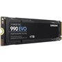 SAMSUNG - 990 EVO - SSD Interne - 1 To - PCIe 4.0 x4