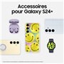 SAMSUNG Galaxy S24 Plus Smartphone 512 Go Argent