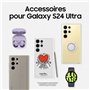 SAMSUNG Galaxy S24 Ultra Smartphone 256 Go Noir
