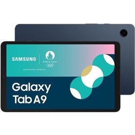 SAMSUNG Galaxy Tab A9+ 11 128Go Wifi Bleu foncé