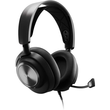 Casque Gaming haute fidélité filaire avec connexion multi-systeme - ST