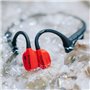 Écouteurs sans Fil sport - SUUNTO - Wing - Red