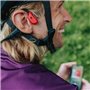 Écouteurs sans Fil sport - SUUNTO - Wing - Red