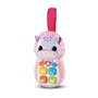 VTECH-ALLO BEBE TOUDOUX ROSE