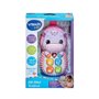 VTECH-ALLO BEBE TOUDOUX ROSE