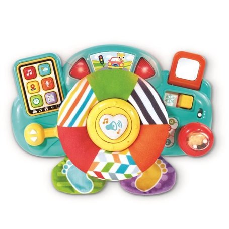 VTECH-VOLANT BABY PILOTE