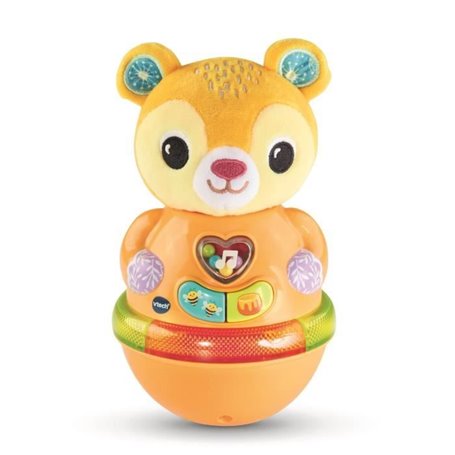 VTECH-BONBON. MON OURSON CULBUTO