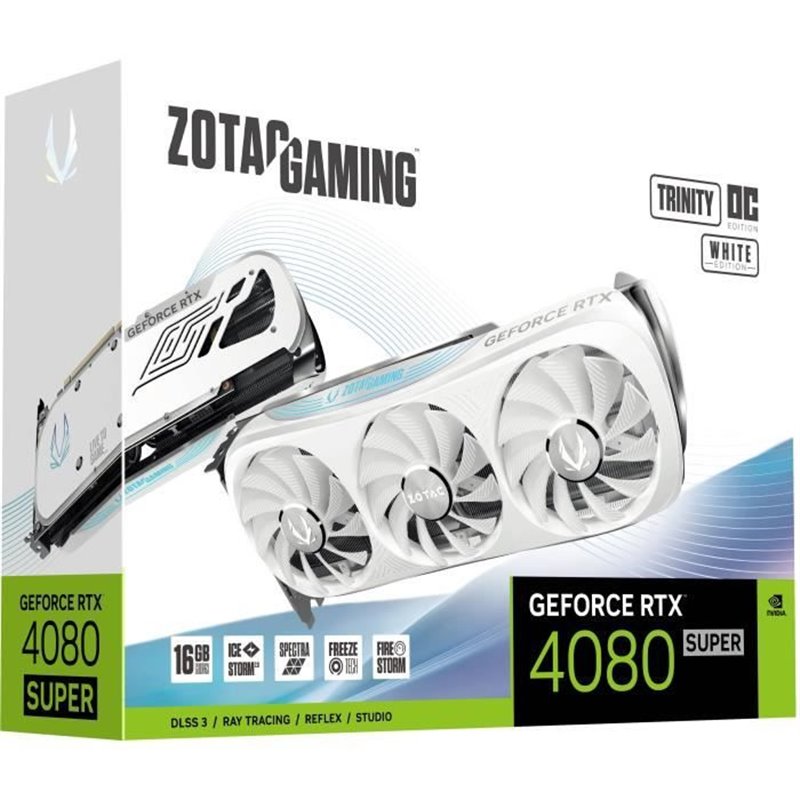 Image secondaire de Carte Graphique Zotac 16 GB GDDR6