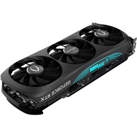 ZOTAC - Carte Graphique - Nvidia GeForce RTX 4070 Ti Super Trinity Bla