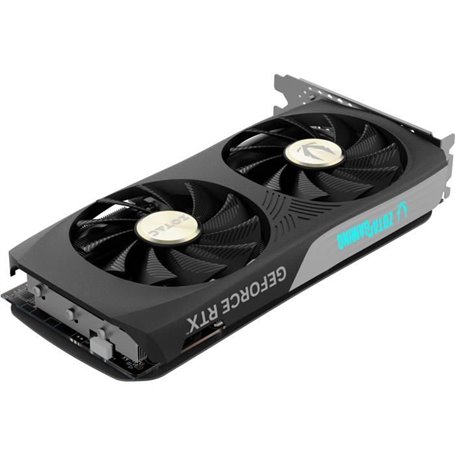 ZOTAC - Carte Graphique - GeForce RTX 4070 Super Twin Edge OC 12Go