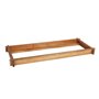 Support Viejo Valle Acacia 53 x 16,2 x 4 cm (3 Unités)