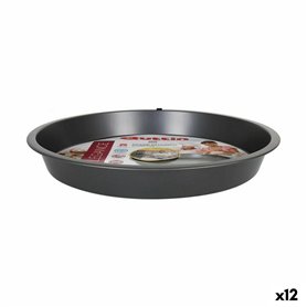 Moule pour four Quttin Ronde 36 x 5 cm (12 Unités)