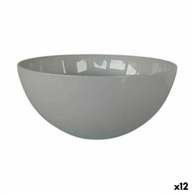 Saladier Dem Inside Plastique 2,7 L 24 x 24 x 11 cm (12 Unités)