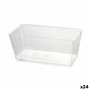 Lot de bols réutilisables Algon 10 Pièces 9,8 x 4,7 x 4,5 cm (24 Unité