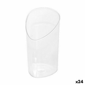 Lot de bols réutilisables Algon 10 Pièces 4,5 x 8,5 cm (24 Unités)