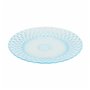 Assiette plate La Mediterránea Plastique 19 x 19 x 2 cm (24 Unités)