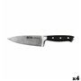 Couteau Chef Quttin Bull 16 cm (4 Unités)