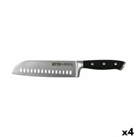 Couteau Santoku Quttin Bull 17 cm (4 Unités)