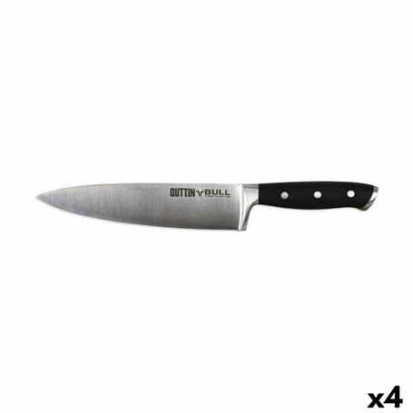 Couteau Chef Quttin Bull 20 cm (4 Unités)