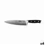 Couteau Chef Quttin Bull 20 cm (4 Unités)