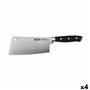 Gros couteau de cuisine Quttin Bull (4 Unités) (19 cm)