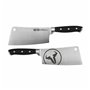 Gros couteau de cuisine Quttin Bull (4 Unités) (19 cm)