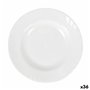 Assiette creuse La Mediterránea Everett 23 x 23 x 3 cm (36 Unités)