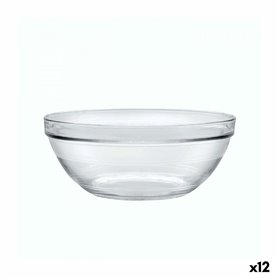 Saladier Duralex Lys Transparent 3,55 L (12 Unités)