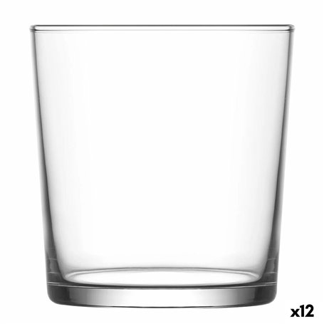 Verre LAV Cadiz Verre trempé 345 ml (12 Unités)